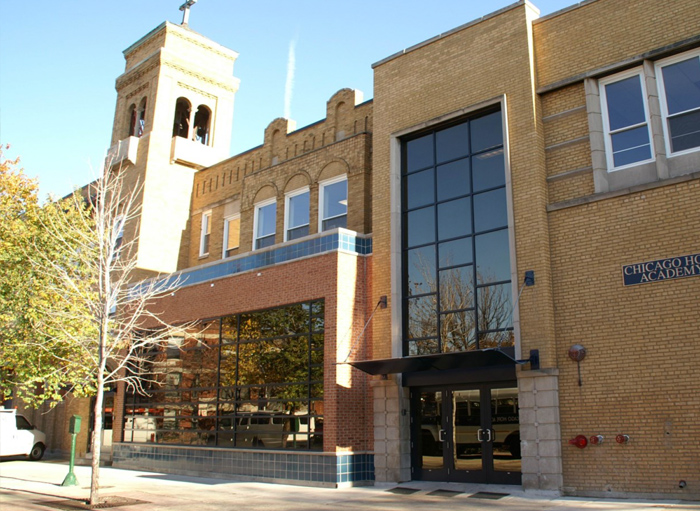 christian schools in chicago